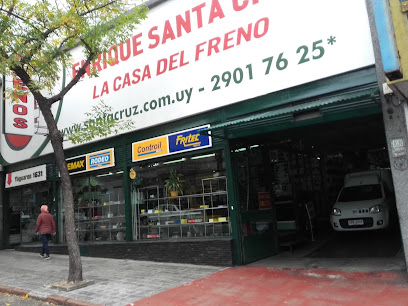 Santa Cruz Frenos