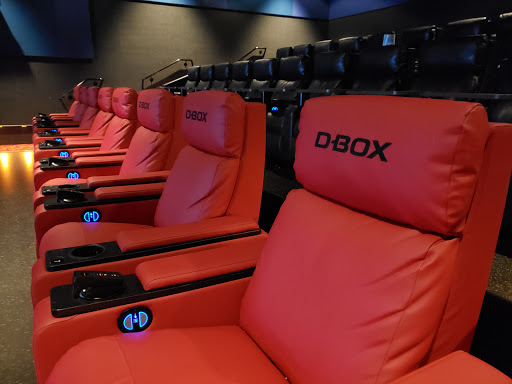 Movie Theater «Cinemark - Theatre Buckland Hills 18 + IMAX», reviews and photos, 99 Redstone Rd, Manchester, CT 06042, USA