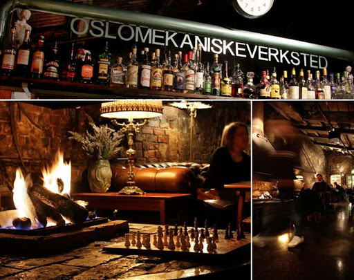 Chilean bars in Oslo