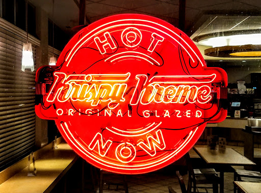 Bakery «Krispy Kreme Doughnuts», reviews and photos, 968 Main St, Layton, UT 84041, USA