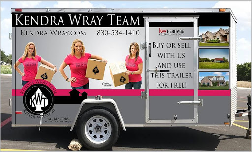 Real Estate Agency «Kendra Wray Team, Keller Williams Realty», reviews and photos, 8610 FM725, McQueeney, TX 78123, USA