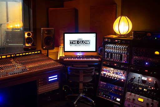 The Glow Recording Studio