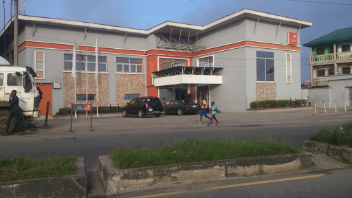 Guaranty Trust Bank (GTB), Ikwerre Rd, Mgbuosimiri, Port Harcourt, Nigeria, ATM, state Rivers