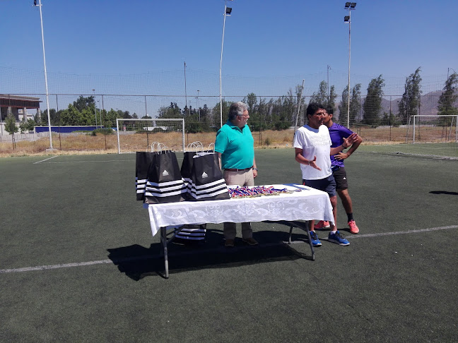 El Club Futbol 7 - San Bernardo