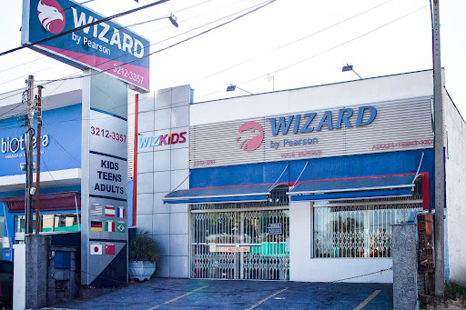 Logo da empresa - Wizard by Pearson Sorocaba Itavuvu