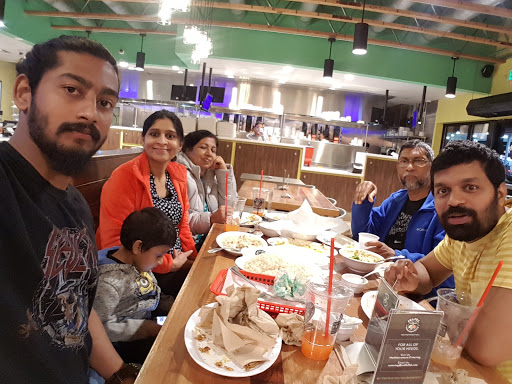 Mediterranean Restaurant «FelFel Mediterranean, Fresh Rotisserie Grill, DTC», reviews and photos, 4401 S Tamarac Pkwy, Denver, CO 80237, USA