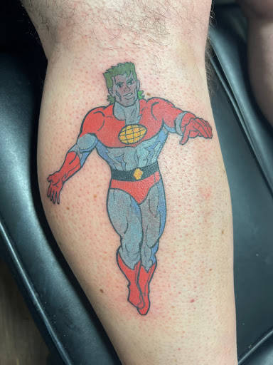 Tattoo Shop «The Inkuisition», reviews and photos, 6422 E Black Horse Pike, Egg Harbor Township, NJ 08234, USA