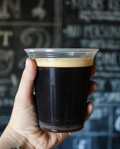 Cafe «ABeanToGo Lake Orion», reviews and photos, 16 W Flint St, Lake Orion, MI 48362, USA