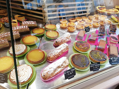 Boulangerie Henri IV à Saint-Germain-en-Laye