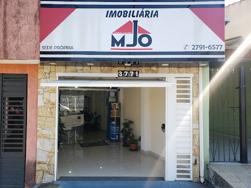 Logo da empresa - Imobiliária MJO
