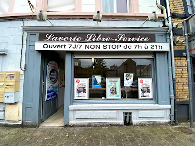 Laverie Libre-Service Seclin à Seclin