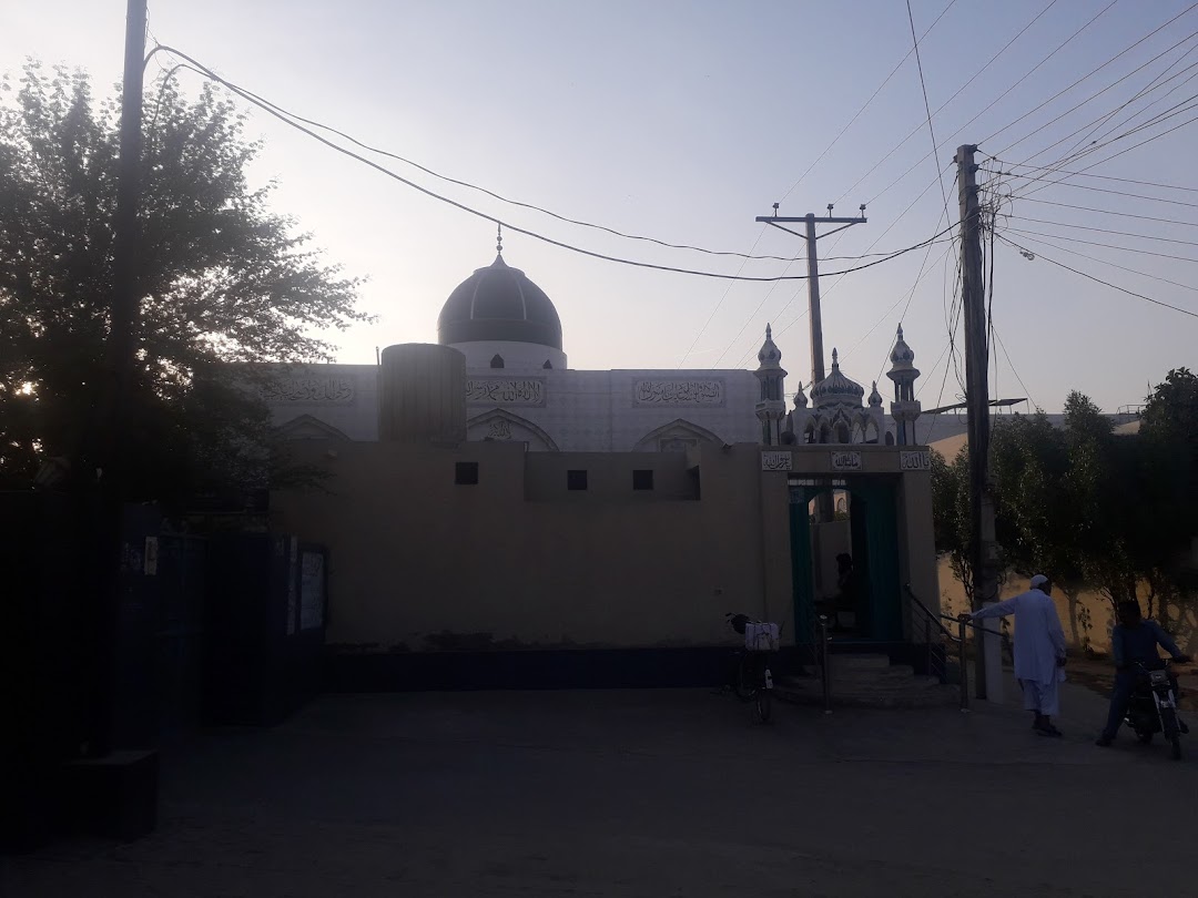 Gillan Wali Masjid