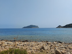 Photo de Selitsa Strand situé dans une zone naturelle
