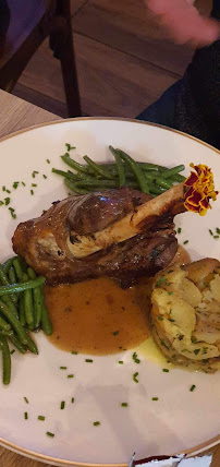 Plats et boissons du Restaurant français Brasserie San Nazari à Saint-Nazaire-d'Aude - n°13