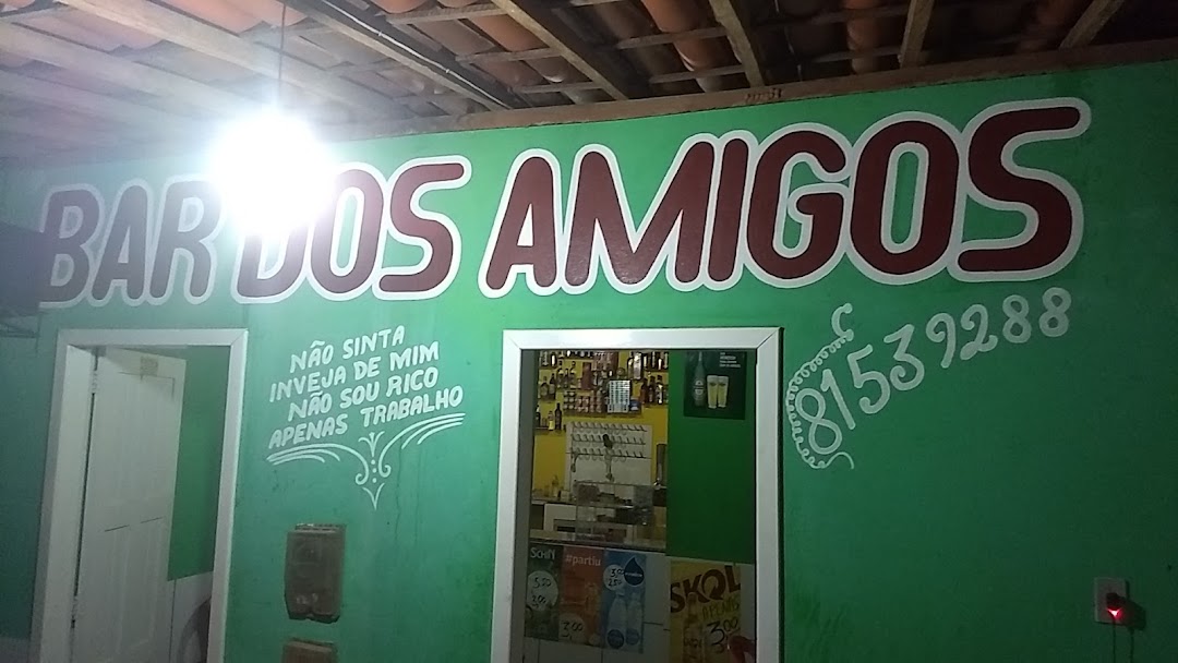 Bar Dos Amigos