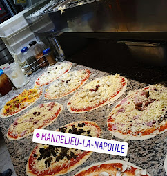 Photo n°39 de Mister Pizza Mandelieu à Mandelieu-la-Napoule ()