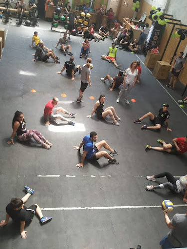 CrossFit ANG - Montevideo
