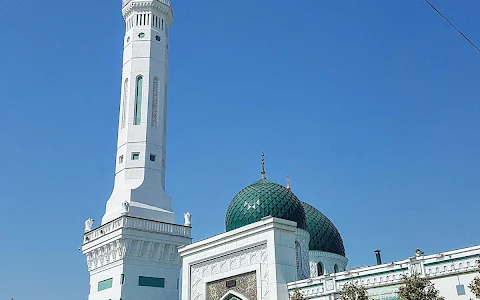Kokcha Mosque image