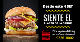 Artesano Burger Talara