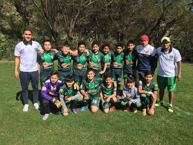 ESCUELA DE FÚTBOL LIGA LOS OPERADORES