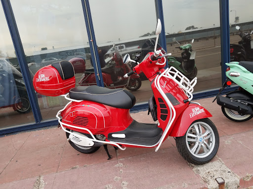 Motor Scooter Dealer «Vespa Motorsport», reviews and photos, 3955 Pacific Hwy, San Diego, CA 92110, USA