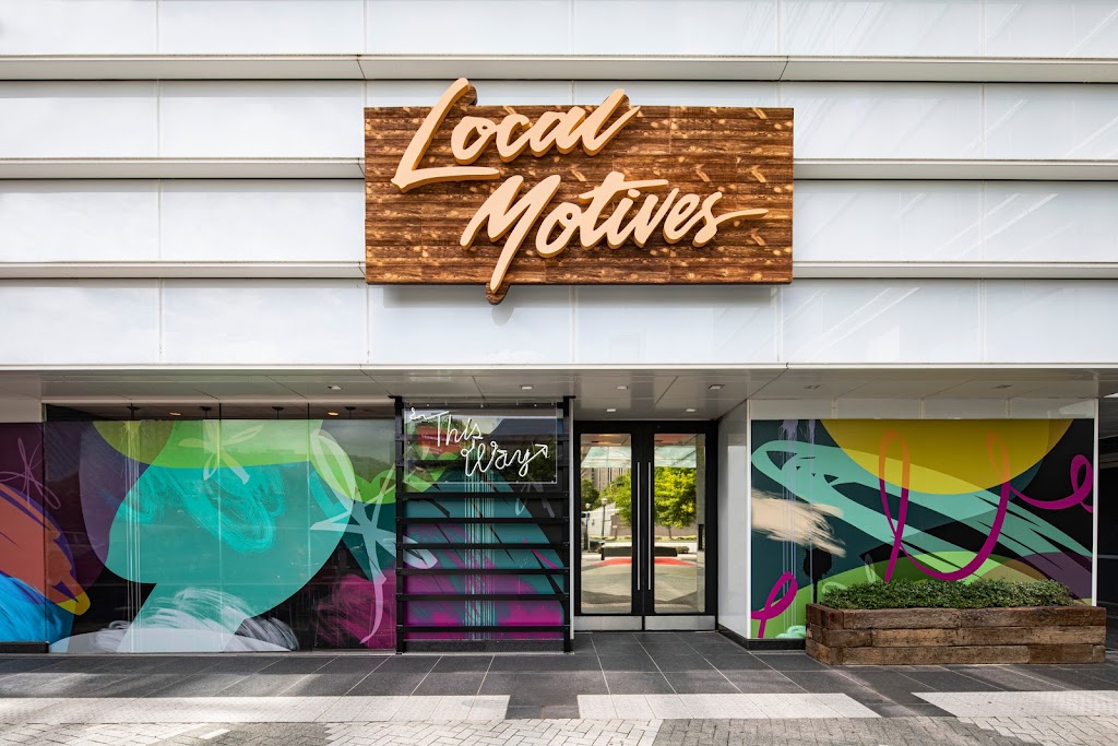 Local Motives Restaurant 30308
