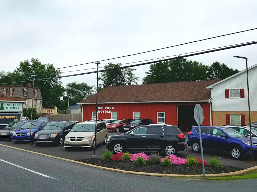 Used Car Dealer «Pine Tree Motors», reviews and photos, 2407 W Main St, Ephrata, PA 17522, USA