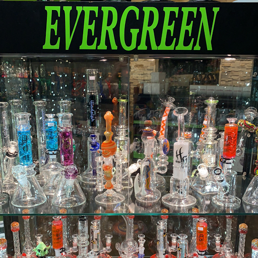 Tobacco Shop «Evergreen Tobacco», reviews and photos, 306 E Green St, Champaign, IL 61820, USA