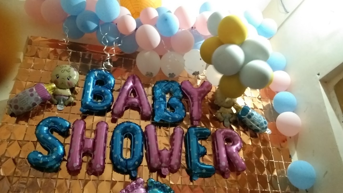 Baby shower decoration ideas 2023, by Yash Mehta