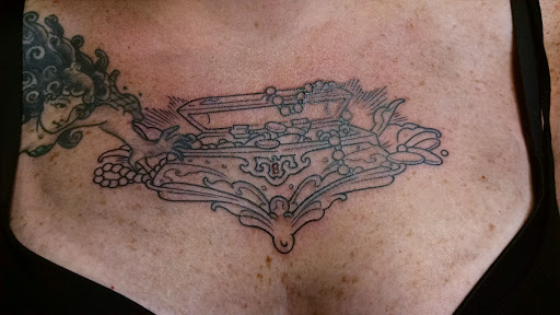 Tattoo Shop «Resurrected Tattoo», reviews and photos, 125 W Fayette St, Syracuse, NY 13202, USA