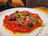 Carpaccio du Restaurant français La maison de Marie à Nice - n°1