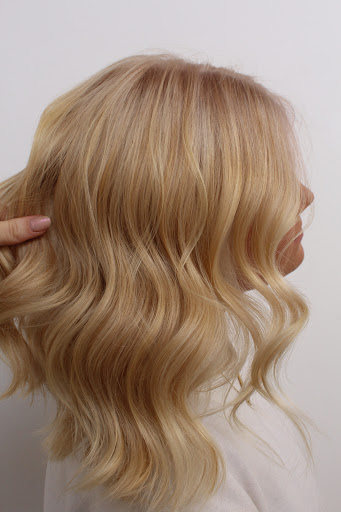 Hair Salon «Soiree Salon & Spa», reviews and photos, 982 Willett Ave, Riverside, RI 02915, USA