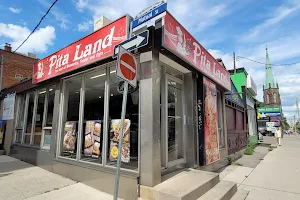 Pita Land Shawarma - Gerrard image