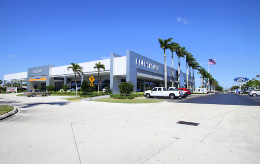 Ford Dealer «Plantation Ford», reviews and photos, 707 N State Rd 7, Plantation, FL 33317, USA