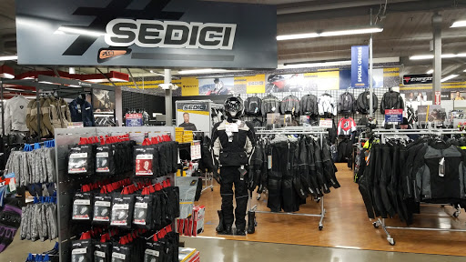 Motorcycle Parts Store «Cycle Gear», reviews and photos, 5400 Date Ave, Sacramento, CA 95841, USA