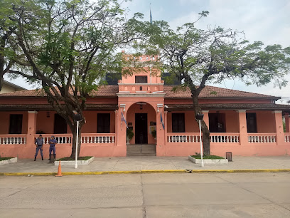 Museo Histórico Regional 'Juan Pablo Duffard'