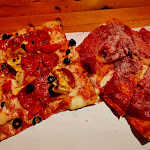 Photo n°2 de l'avis de Markun. fait le 21/03/2024 à 15:20 sur le  Zia Maria - Pizzeria à Berlin