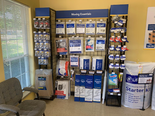 Self-Storage Facility «Life Storage», reviews and photos, 500 E Buckingham Rd, Richardson, TX 75081, USA