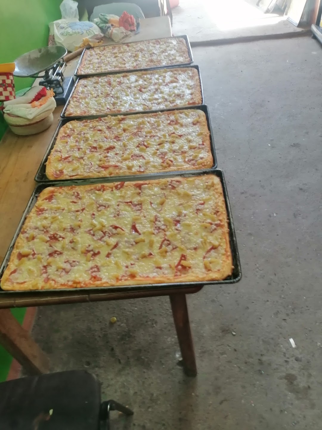 Pizzas Albis