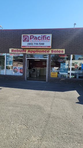 Appliance Store «Pacific Appliance Center», reviews and photos, 11904 NE Halsey St, Portland, OR 97220, USA