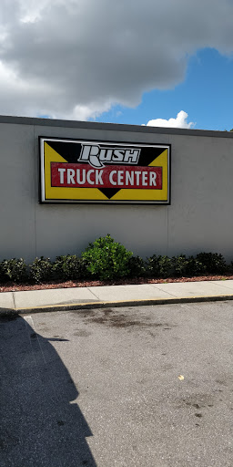 Rush Truck Centers - Tampa