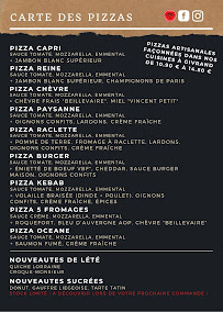 Photos du propriétaire du Pizzas à emporter Océan Pizzas | Pizzas maison à emporter - distributeur à Saint-Révérend à Saint-Révérend - n°6