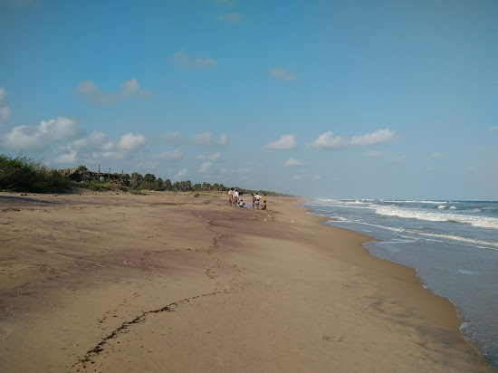 Pentakota Beach 1