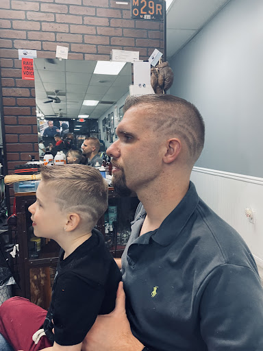 Barber Shop «Next Barber Shop», reviews and photos, 1600 Crossways Blvd, Chesapeake, VA 23320, USA