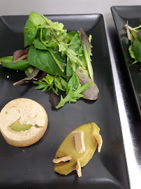 Foie gras du Restaurant français La Table d'Angel à Saint-Sauveur-de-Montagut - n°5