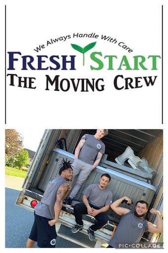 Moving Company «Fresh Start - The Moving Crew», reviews and photos, 8 Donnelly Rd, Spencer, MA 01562, USA