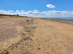 Foto von Heacham Südstrand mit sehr sauber Sauberkeitsgrad