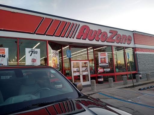 Auto Parts Store «AutoZone», reviews and photos, 7124 FL-52, Hudson, FL 34667, USA
