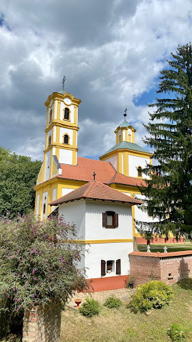 Grábóci Szent Mihály és Gábriel arkangyalok templom