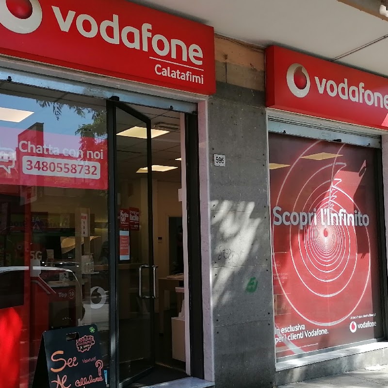Vodafone Store | Calatafimi